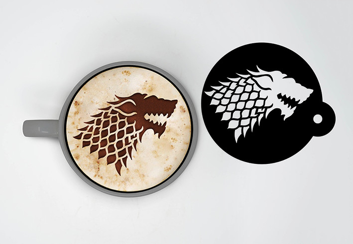 Hrnček Game Of Thrones - Stark