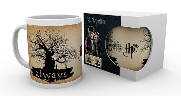 Hrnček Harry Potter - Always