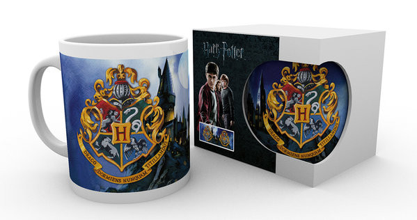 Hrnček Harry Potter - Hogwarts