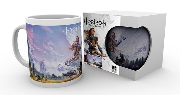 Hrnček Horizon Zero Dawn - Complete Edition