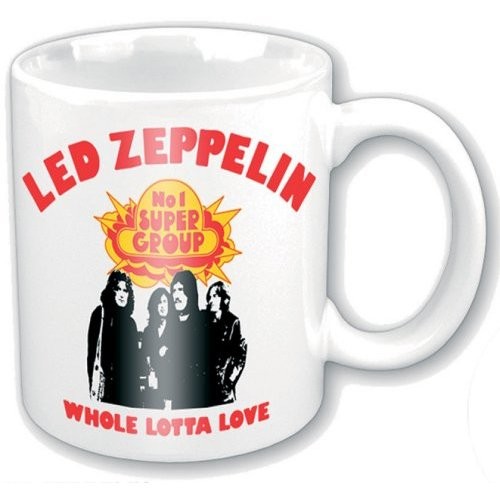 Hrnček Led Zeppelin – Whole Lotta Love