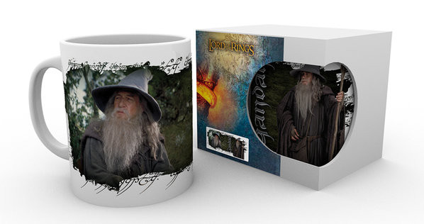 Hrnček Lord of the Rings - Gandalf