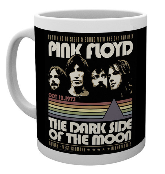 Hrnček Pink Floyd - Oct 1973