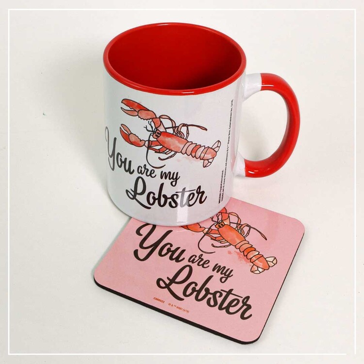 Hrnček Priatelia - You are my Lobster