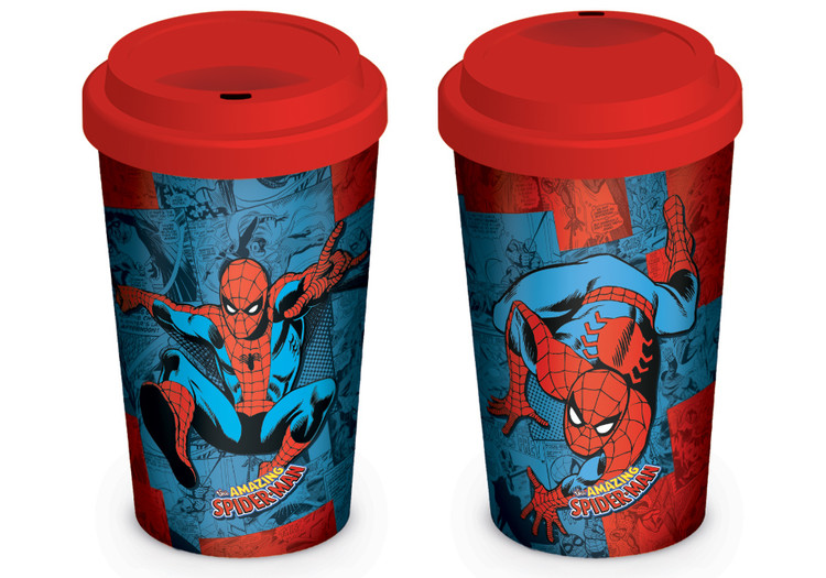 Hrnček Spider-Man - Comic
