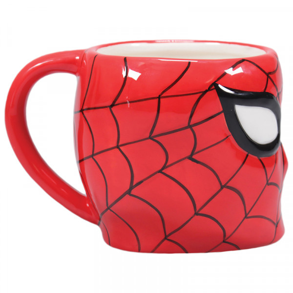 Hrnček Spiderman - Head
