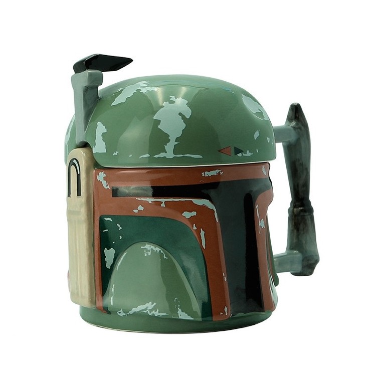 Hrnček Star Wars - Boba Fett
