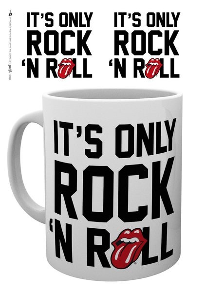 Hrnček The Rolling Stones - It's Only Rock 'n' Roll
