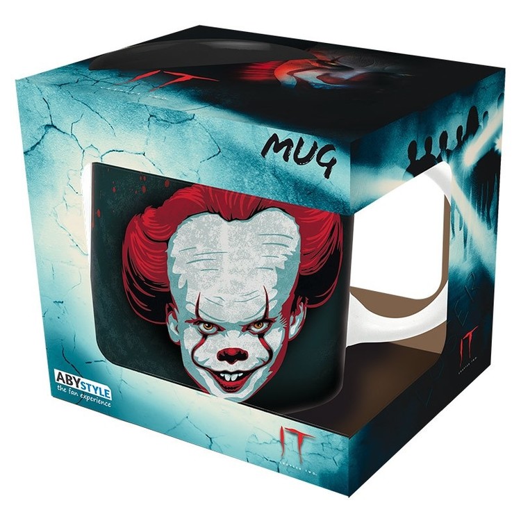 Hrnček To - Pennywise