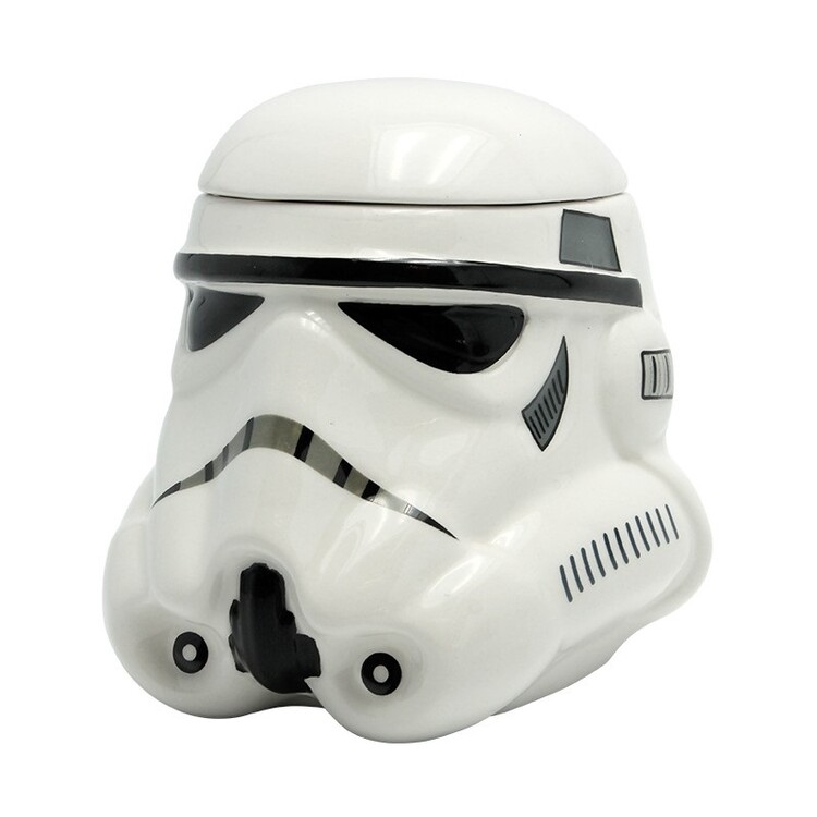 Hrnek 3D Star Wars - Stormtrooper
