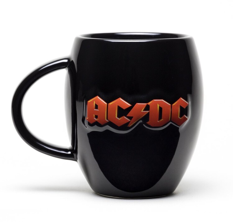Hrnek AC/DC - Logo