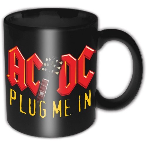 Hrnek AC/DC - Plug Me In