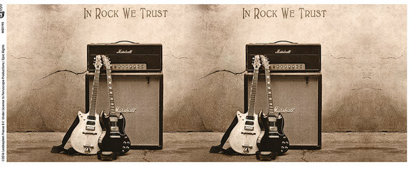 Hrnek AC/DC - Trust Rock
