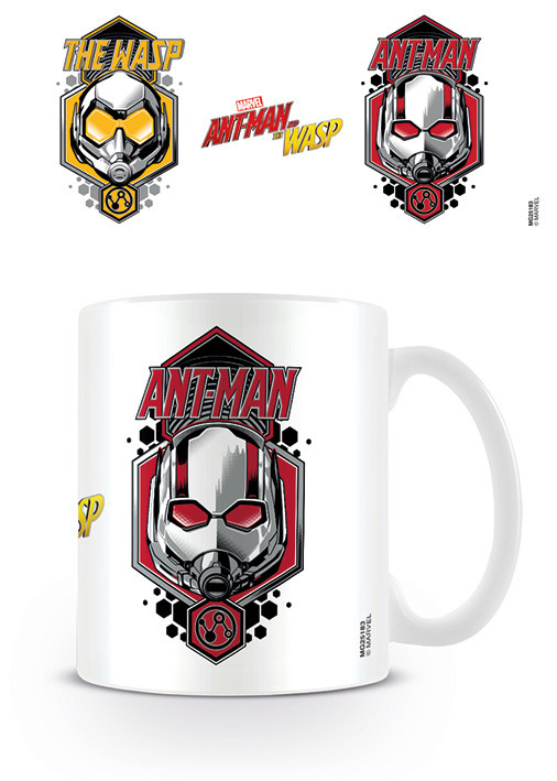 Hrnek Ant-Man and The Wasp - Hex Heads