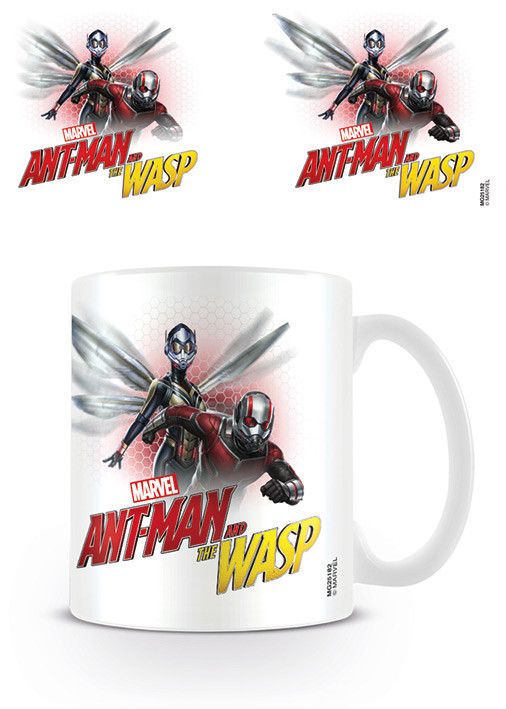 Hrnek Ant-Man and The Wasp - Team