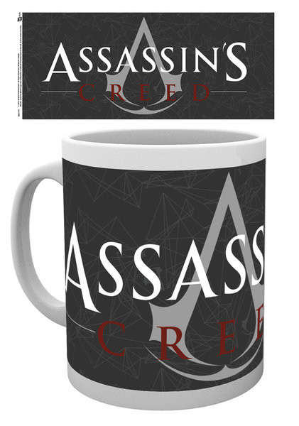 Hrnek Assassin's Creed - Logo