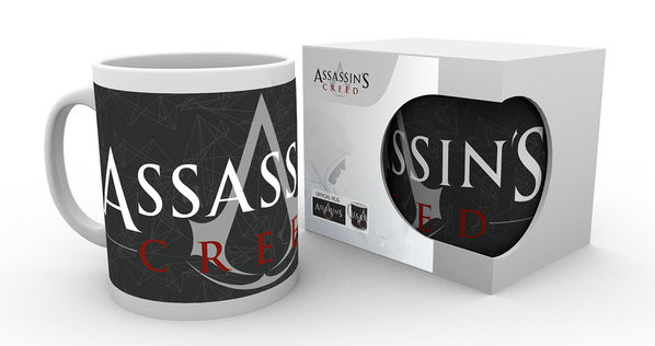 Hrnek Assassin's Creed - Logo