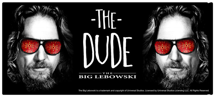Hrnek Big Lebowski - The Dude