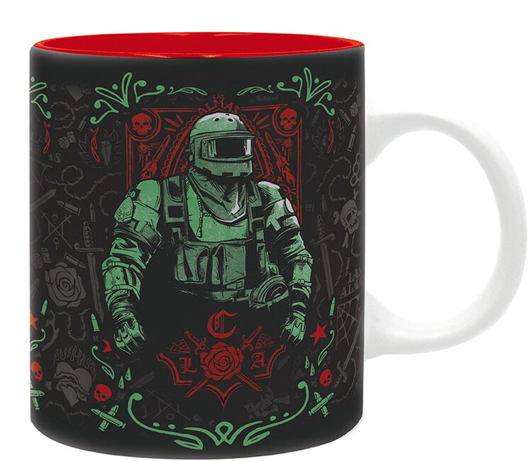 Hrnek Call of Duty - Las Almas