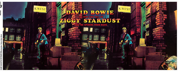 Hrnek David Bowie - Ziggy Stardust