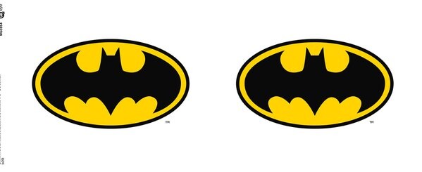 Hrnek DC Comics - Bat Symbol