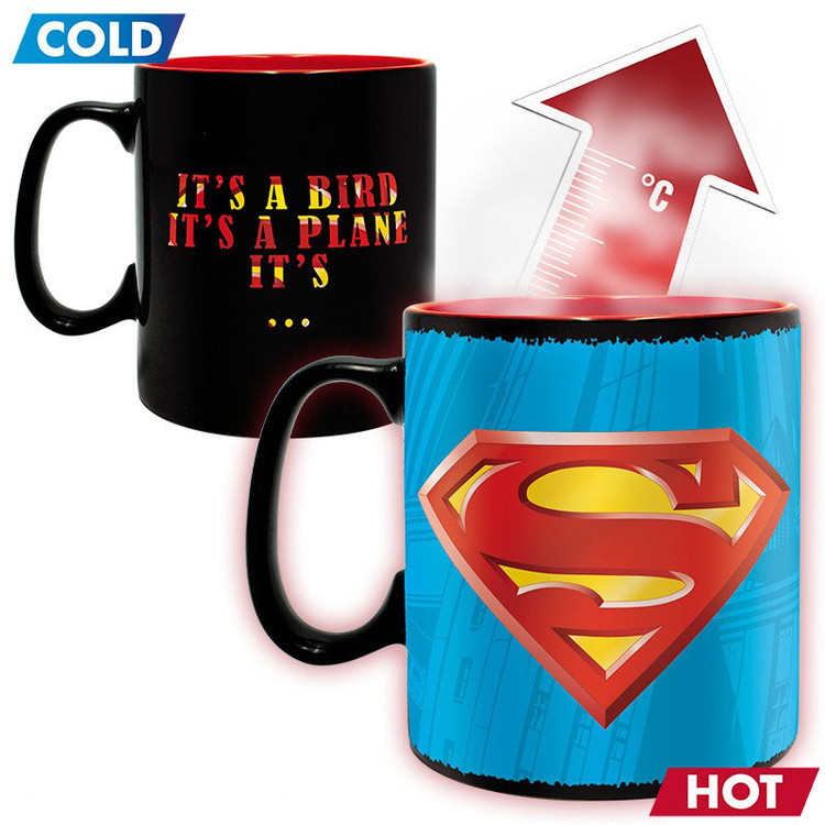 Hrnek DC Comics - Superman