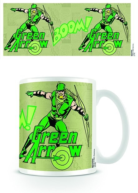 Hrnek DC Originals - Green Arrow