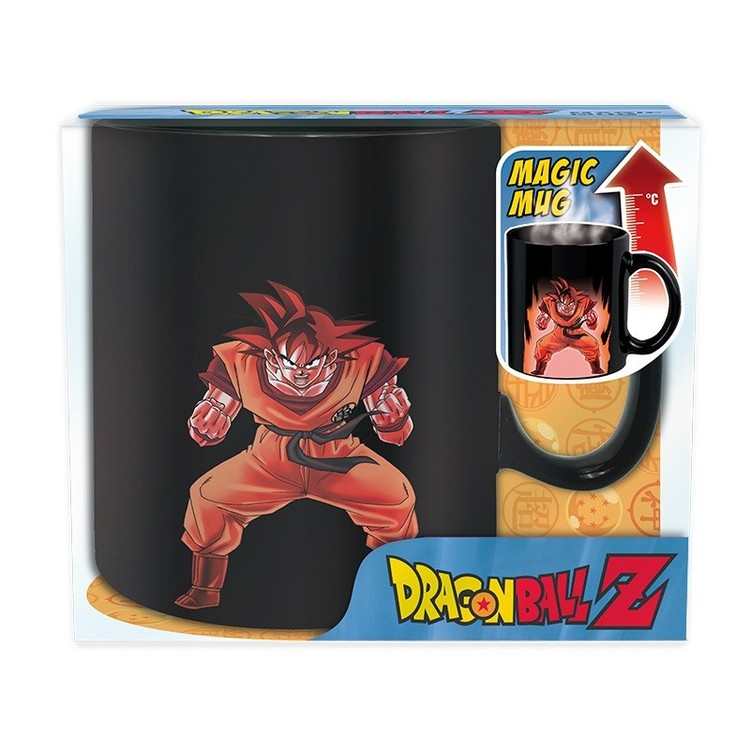 Hrnek Dragon Ball  DBZ/ Goku