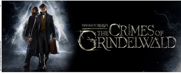 Hrnek Fantastická zvířata: Grindelwaldovy zločiny - One Sheet