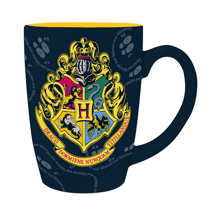 Hrnek Harry Potter - Hogwarts