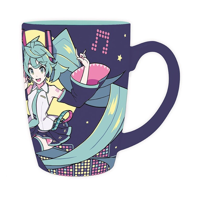 Hrnek Hatsune Miku - Miku