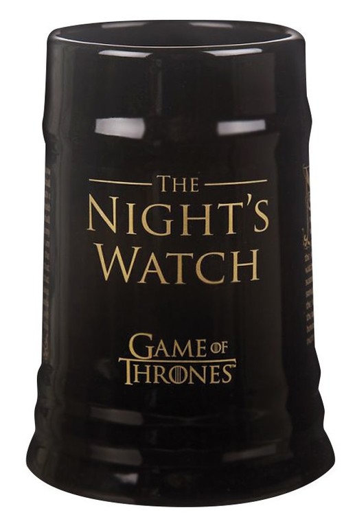 Hrnek Hra o Trůny (Game of Thrones) - Night's Watch