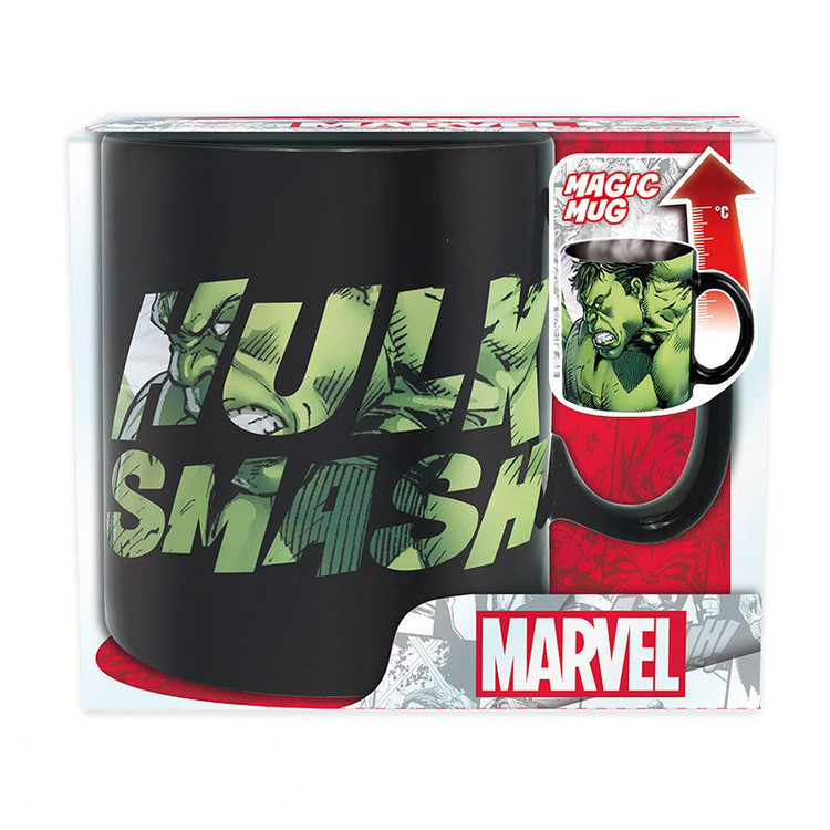 Hrnek Marvel - Hulk Smash