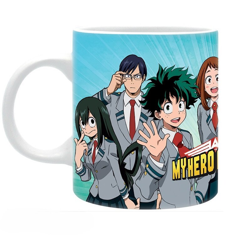 Hrnek My Hero Academia - Class