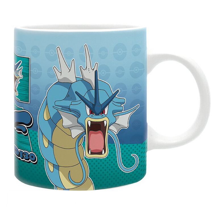 Hrnek Pokemon - Gyarados