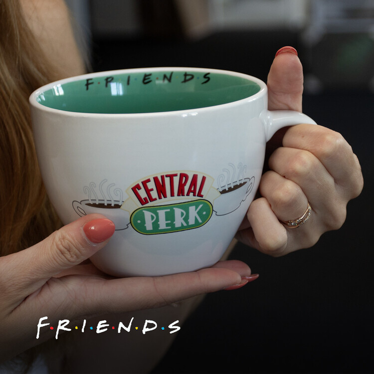 Hrnek Přátelé - TV Central Perk