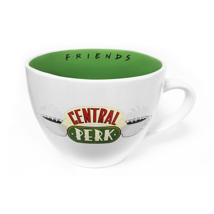 Hrnek Přátelé - TV Central Perk