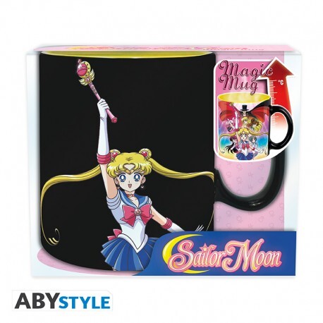 Hrnek Sailor Moon - Group