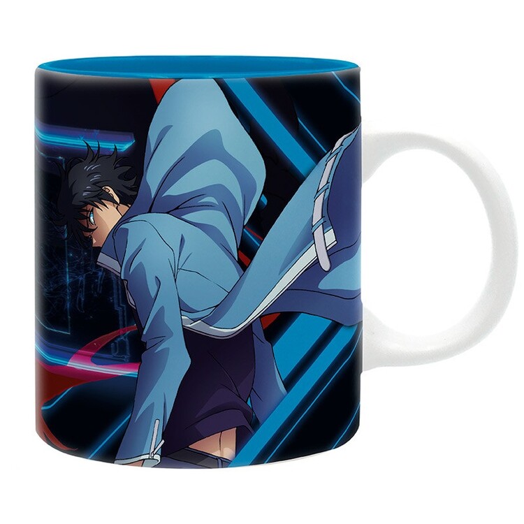 Hrnek Solo Leveling - Leveled Up!