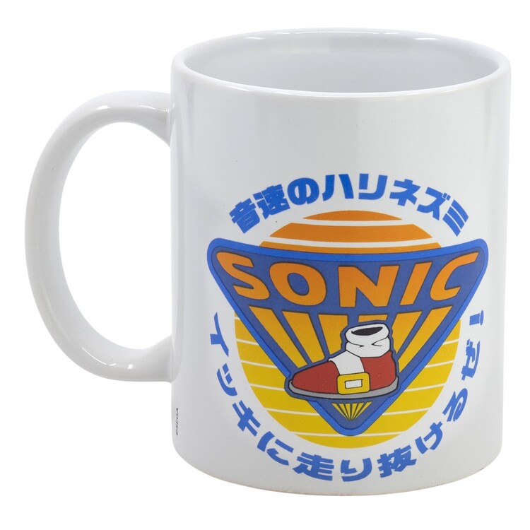 Hrnek Sonic - Japan