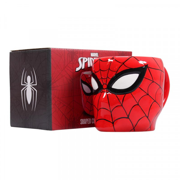 Hrnek Spiderman - Head