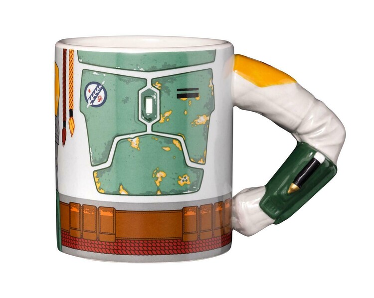 Hrnek Star Wars - Boba Fett