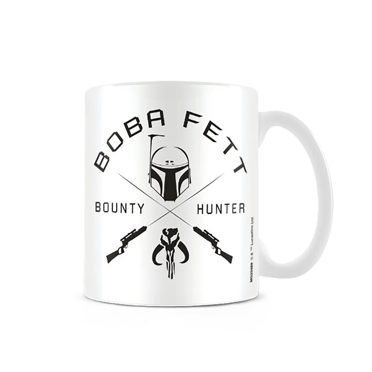 Hrnek Star Wars - Bobba Fett Symbol