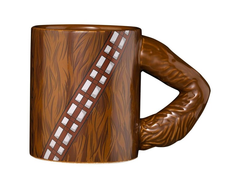 Hrnek Star Wars - Chewbacca