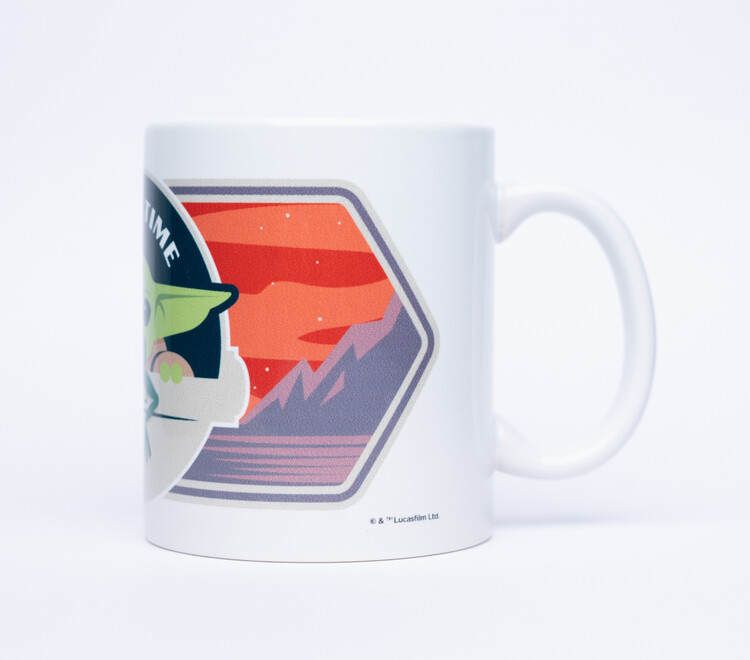 Hrnek Star Wars: The Mandalorian - Snack Time