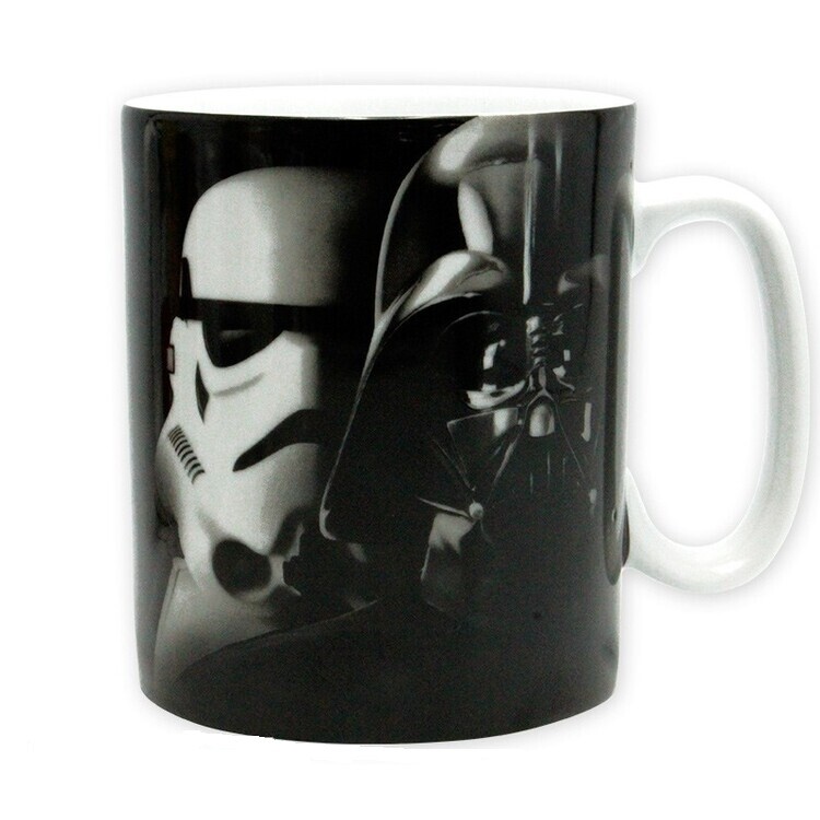 Hrnek Star Wars - Vador and Stormtrooper