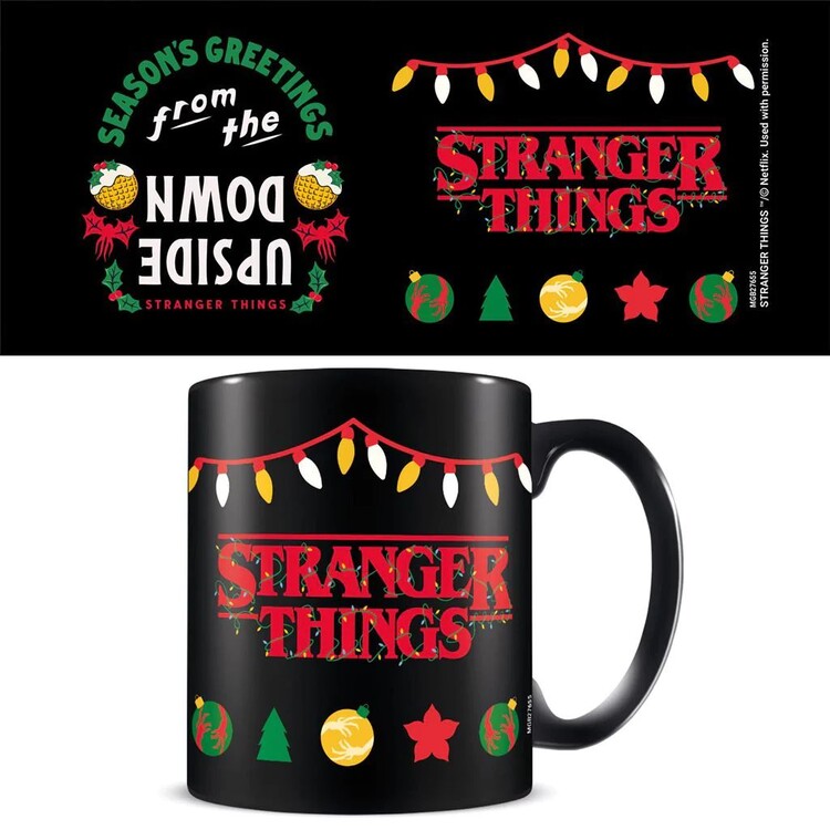 Hrnek Stranger Things 4 - Fairy Lights