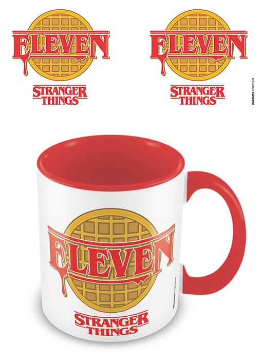 Hrnek Stranger Things - Eleven