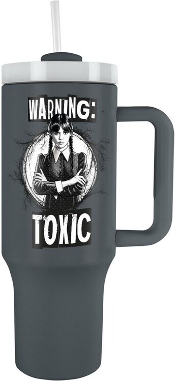 Cestovní hrnek Wednesday