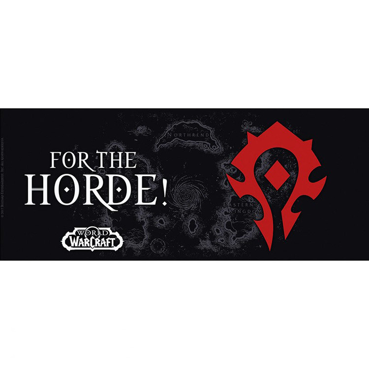 Hrnek World Of Warcraft - Horde